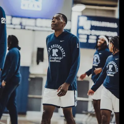 Mike Ice Training