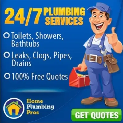 24/7 Emergency Plumbing Services Near You 