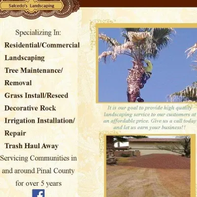 Salcedo's Landscaping LLC