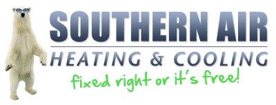 Southern Air Heating & Cooling Inc.