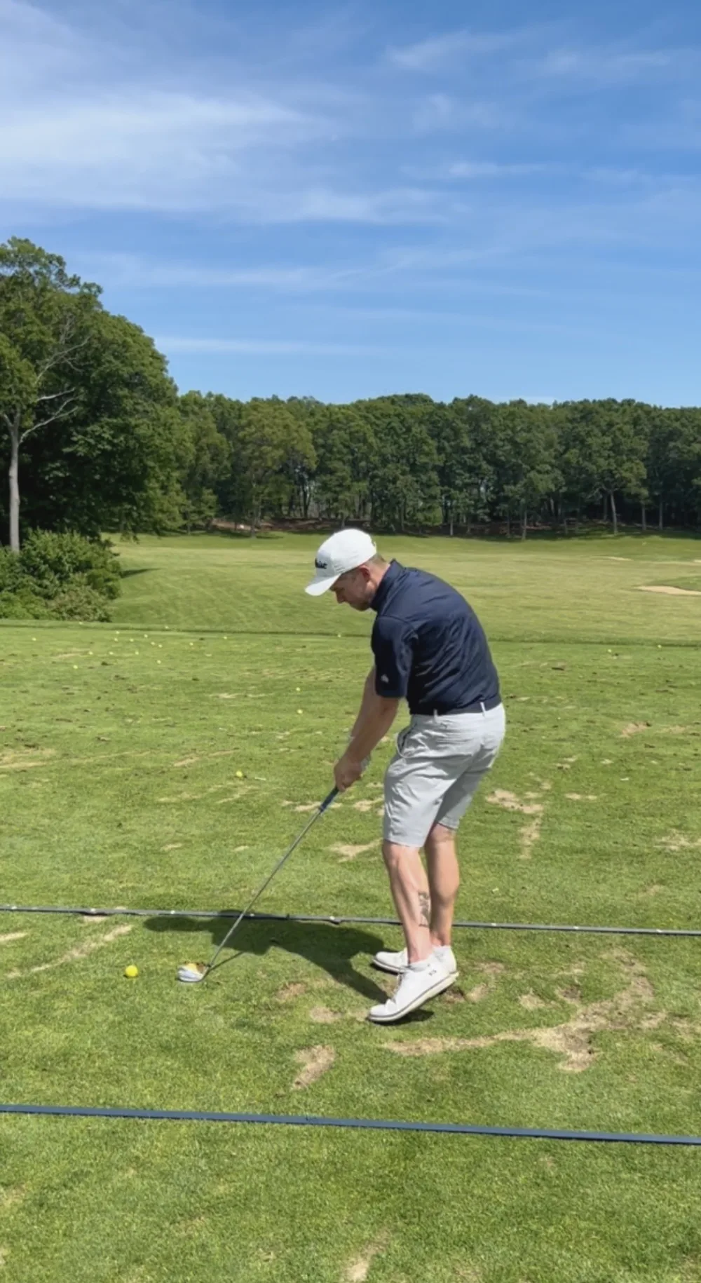 Strong Golf