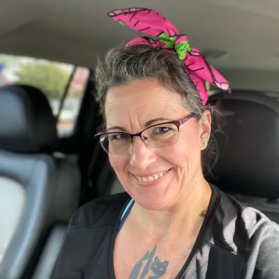Mobile Massage W/ Leesa