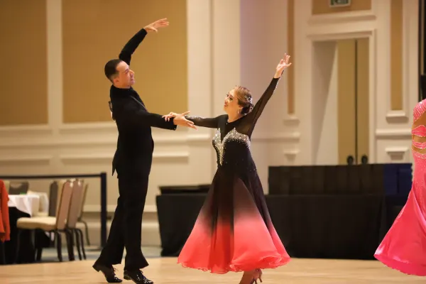 Ballroom Dance Competition