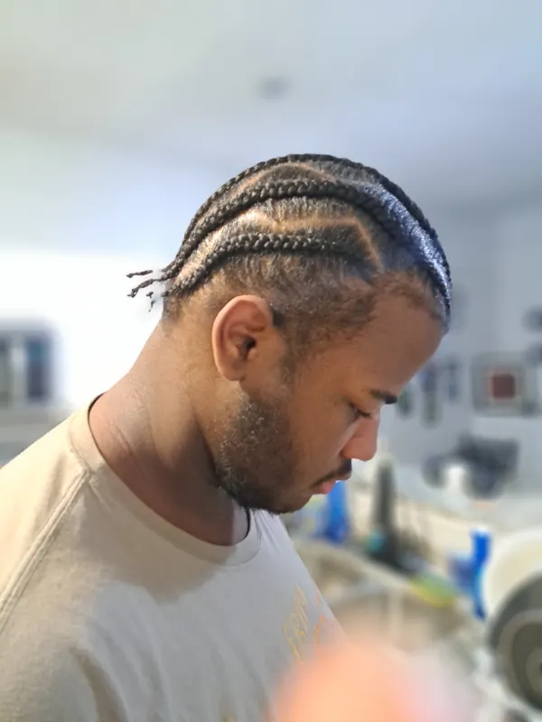 Scalp braids 