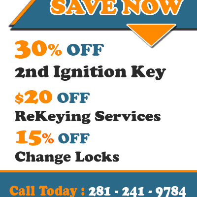 Locksmiths Atascocita