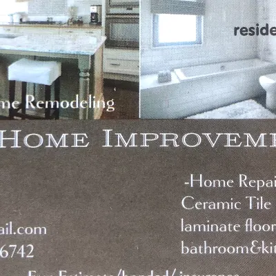 DMV Home Improvement Llc