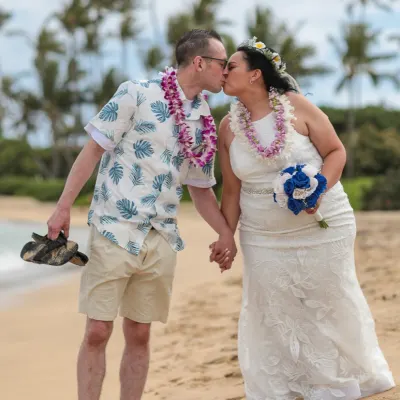 I Do Hawaiian Weddings