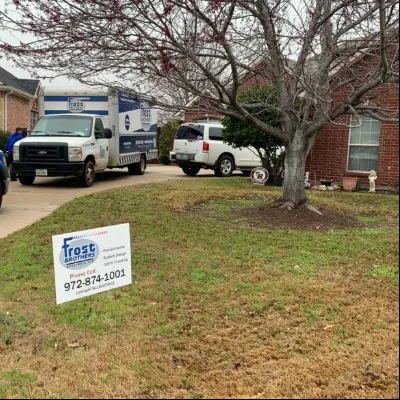 Frost Heating And Air
