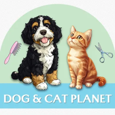 Dog And Cat Planet