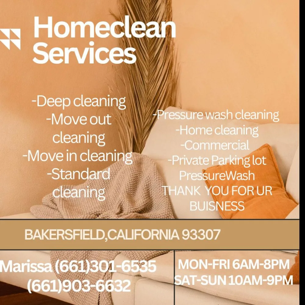 Homecleaning Services/MOBILE CARWASH& DETAIL