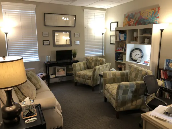 Therapy room