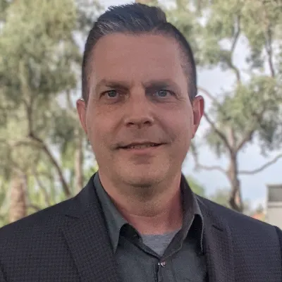 Pastor Jeff Zubeck