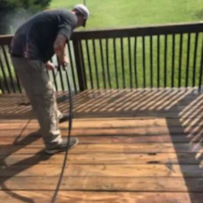 Dads Pressure Washing