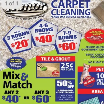 Honor Carpet Cleaning, Inc