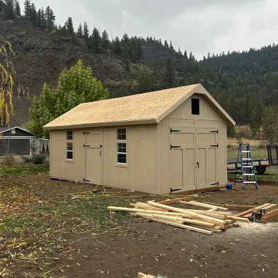 Backyard Builders Llc