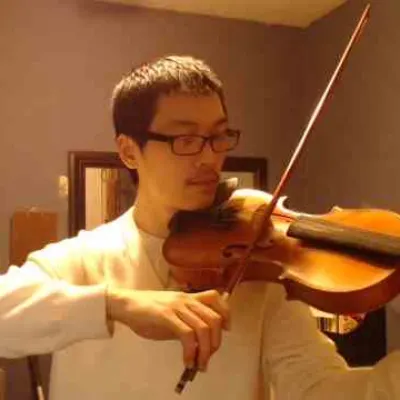 Peter's Violin Lessons