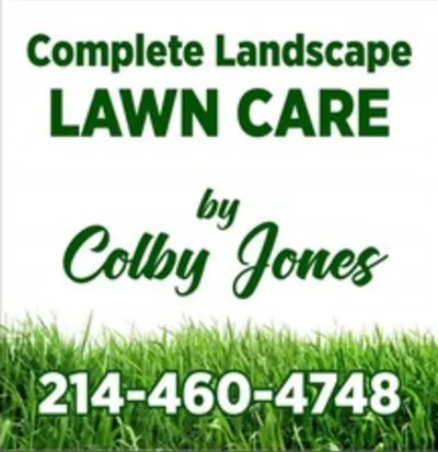 Colby Jones Landscaping