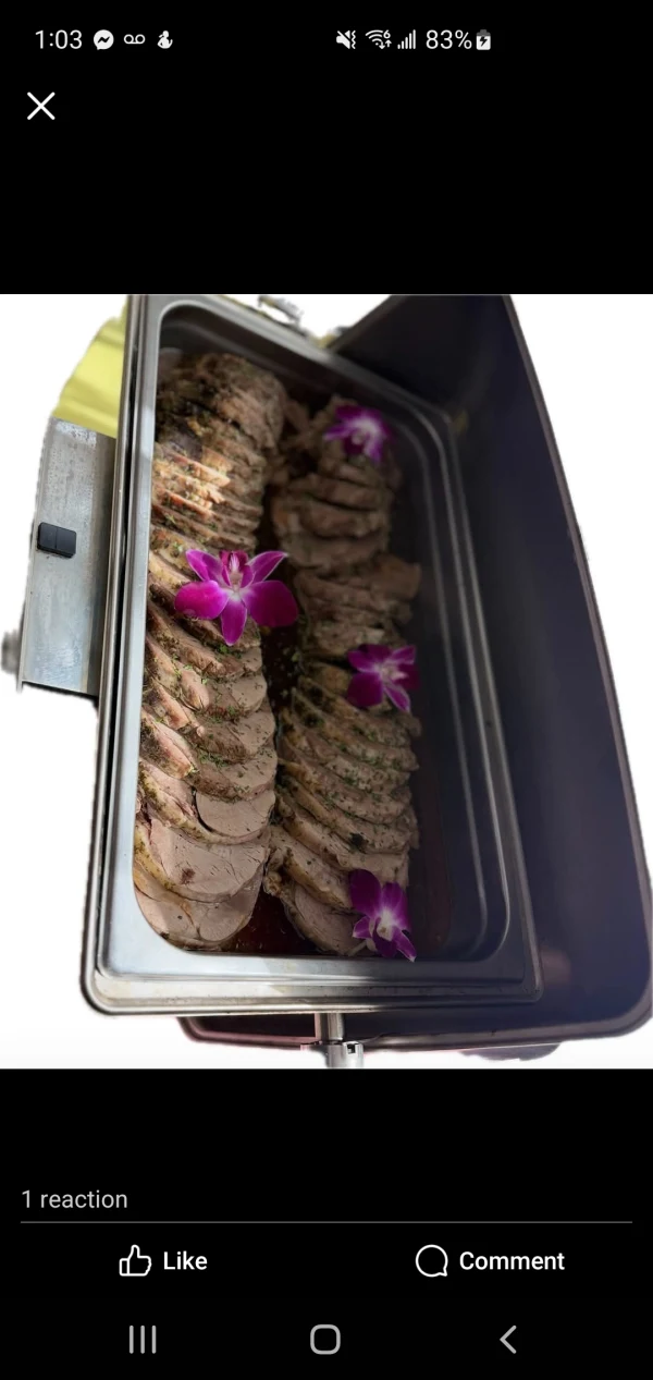 pork tenderloin