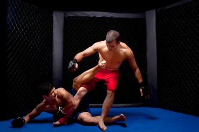 United Training Center Tacoma: Mixed Martial Arts