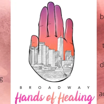 Broadway Hands Of Healing