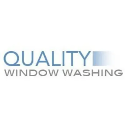 Quality Window Washing