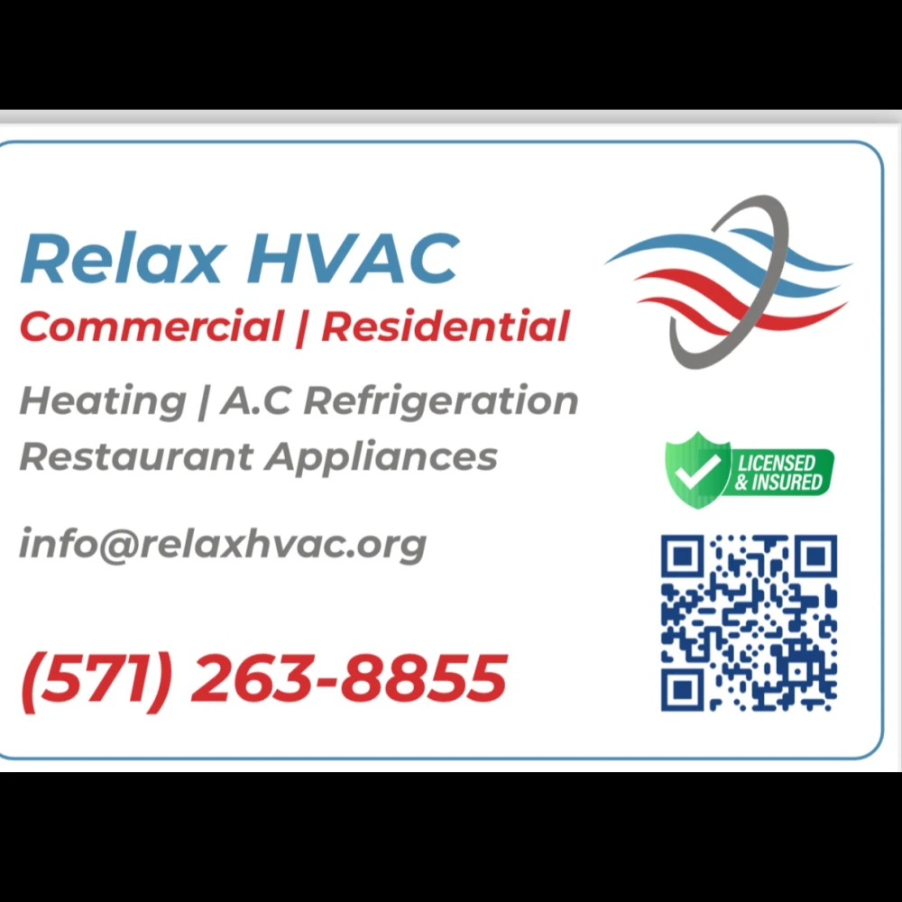 Relax HVAC, Inc.