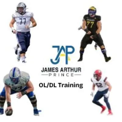 James Prince OL/DL Training