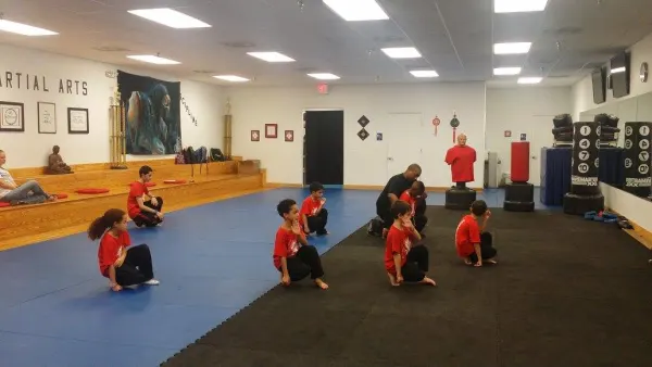 Youth Kung Fu
