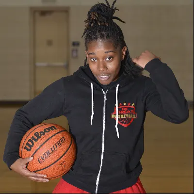 Be Great Basketball Training