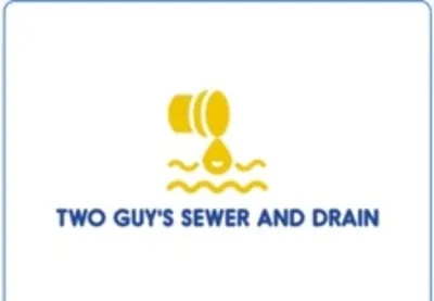 Two Guy's Sewer And Drains