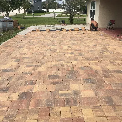KING Concrete And Pavers