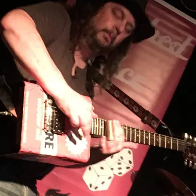 Mike O'Malley Guitar Lessons