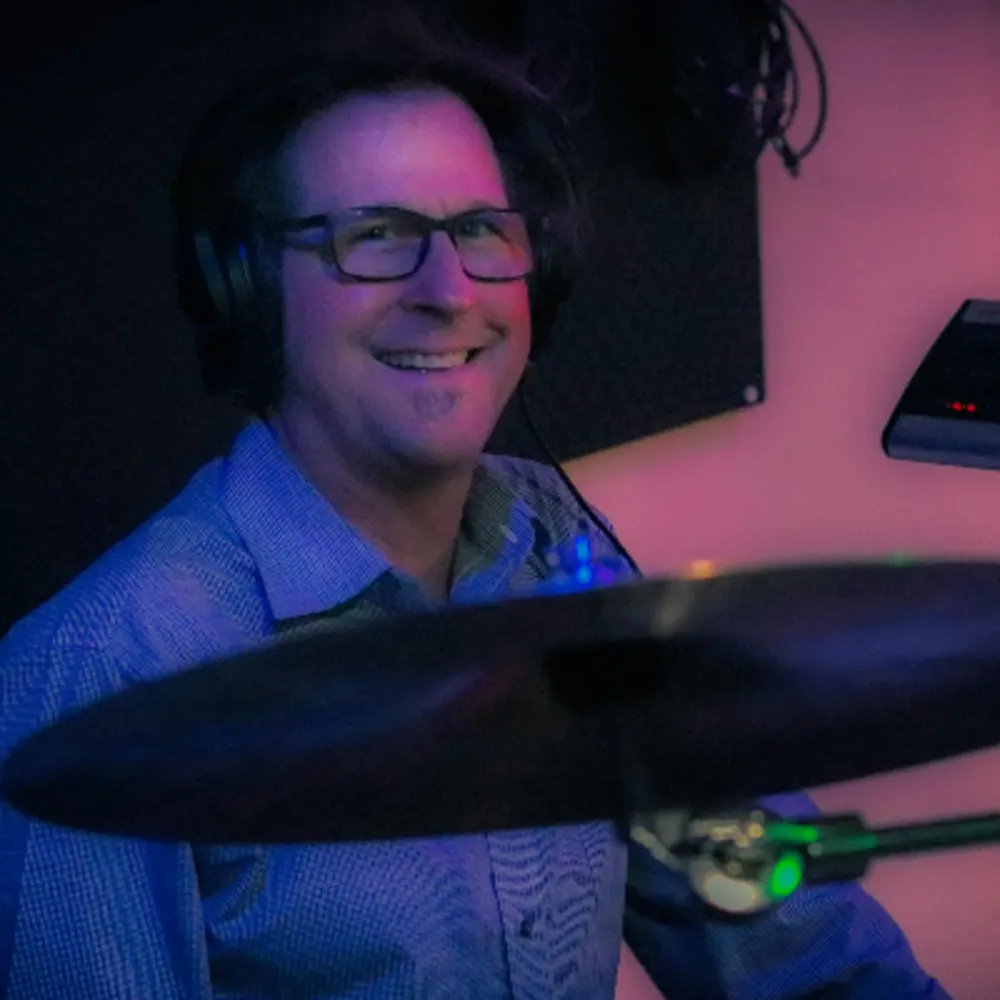 Drum Lessons With Bruce Logan
