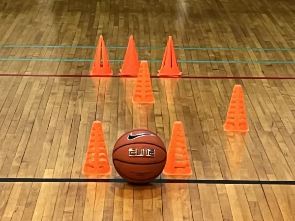 Basketball fundamentals 