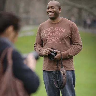 DSLR Workshops By Okello Dunkley