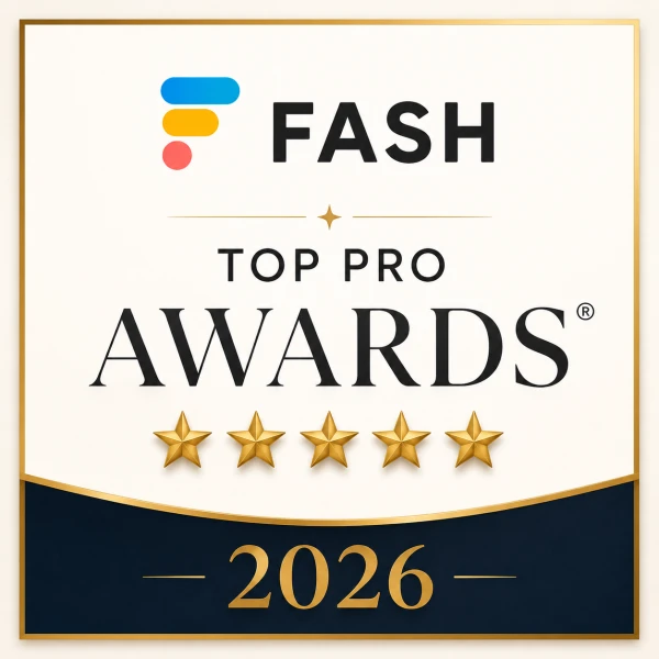 FASH TOP PRO AWARDS 2026 