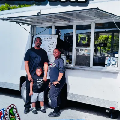 TOUCH YA' SOUL  FOOD CATERIG LLC