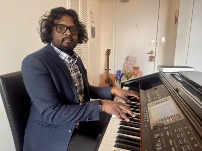Nuzvid Music Academy