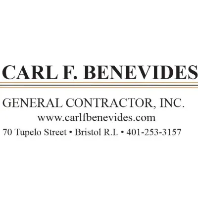 Carl F Benevides General Contractor Inc.