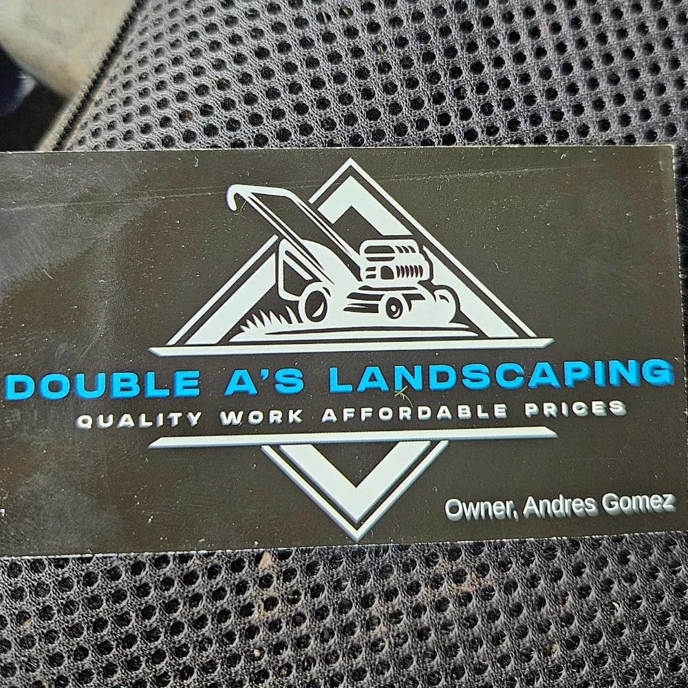 Double A's Landscaping
