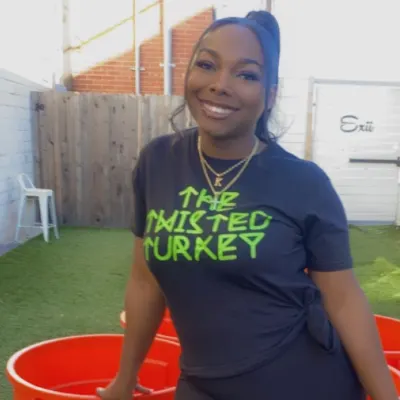 The Twisted Turkry