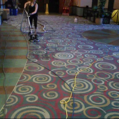 Precision Carpet Cleaning Kansas