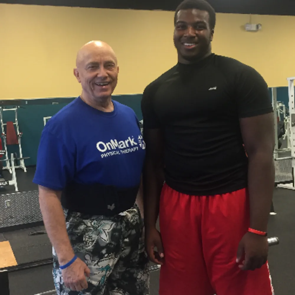 CERTIFIED STRENGTH & CONDITIONING SPECIALIST