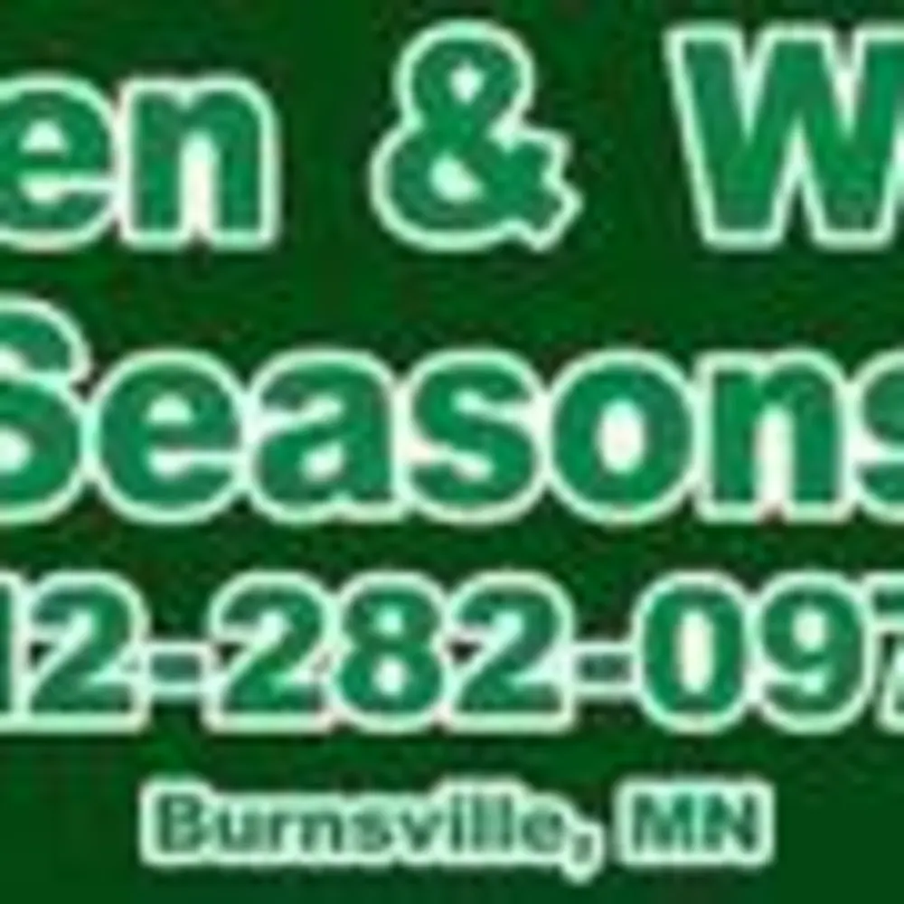 Green And White Seasons, Inc.
