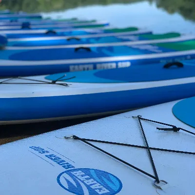 Paddlestroke SUP