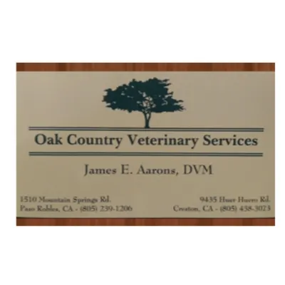 Oak Country Veterinary Services
