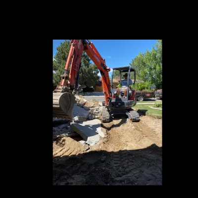 VJ Concrete & Landscaping
