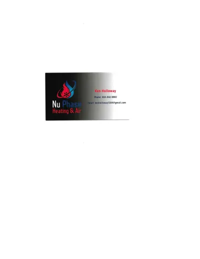 Nu Phase Heating & Air