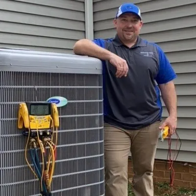 Service First Heating And Air