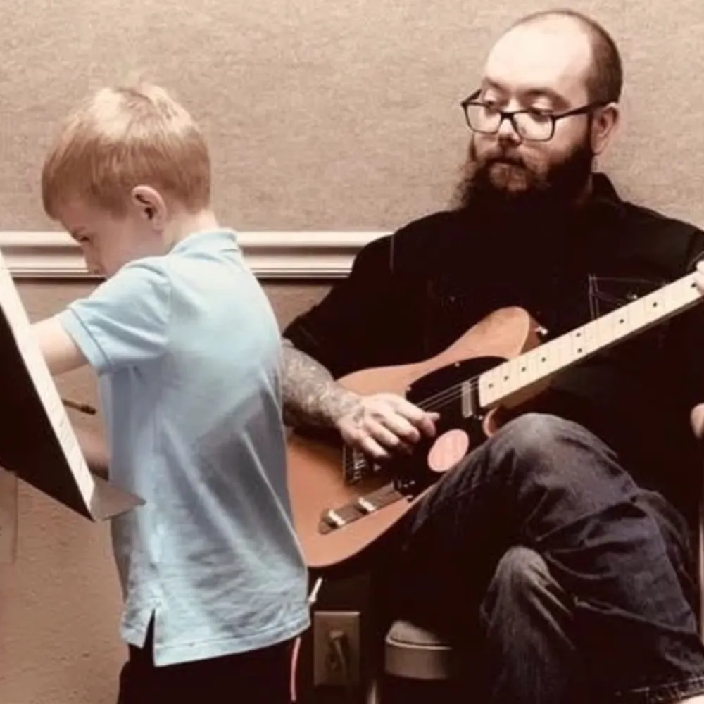 Josh Goering's Guitar Lessons